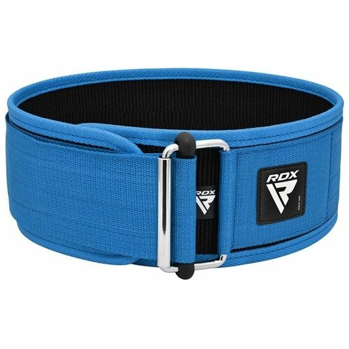 фото Пояс для пауэрлифтинга и фитнеса rdx rx1 4 weight lifting belt