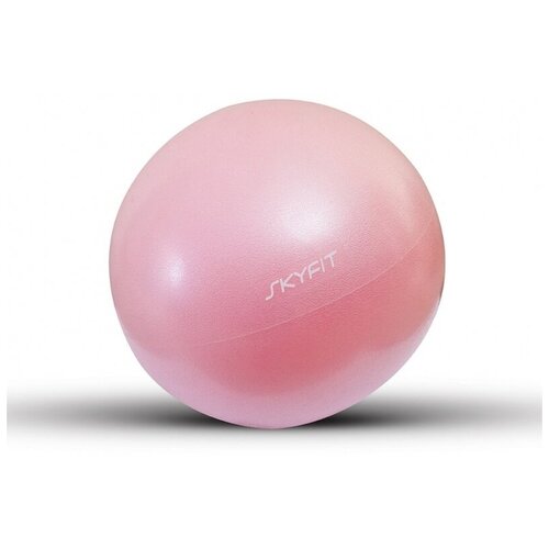 фото Мяч для пилатес skyfit розовый 25 см.
