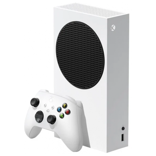 фото Игровая приставка microsoft xbox series s 512gb (rrs-00011)