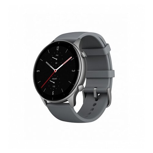 фото Умные часы amazfit gtr 2e, slate grey