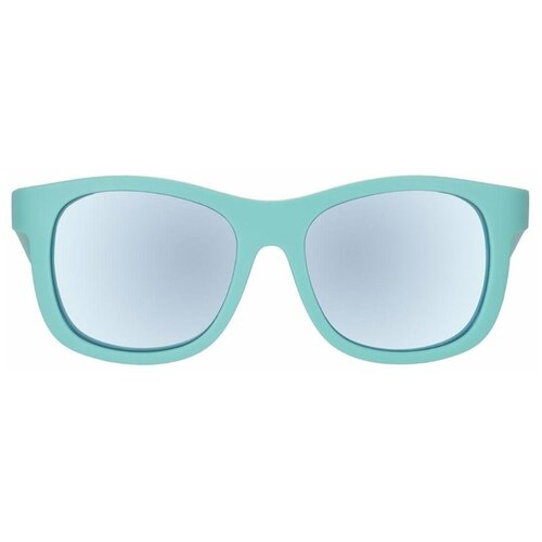 фото Babiators солнцезащитные очки blue series polarized navigator classic (3-5), бирюзовый