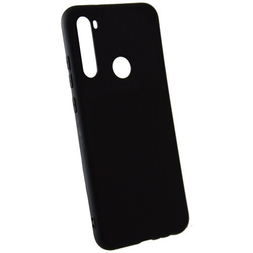 фото Защитный чехол для samsung galaxy a11 / m11 / на самсунг а11 / м11 черный luxcase
