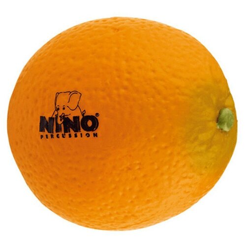 фото Meinl nino598 пластиковый шейкер в виде апельсина