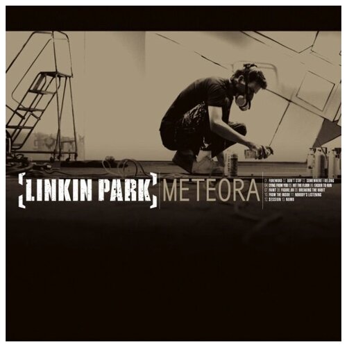 Linkin Park – Meteora (2 LP)