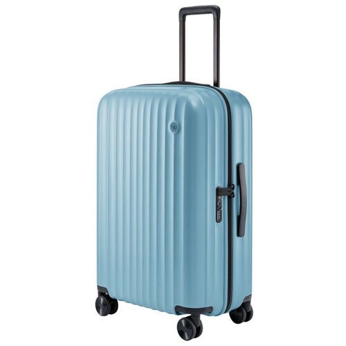 фото Чемодан xiaomi ninetygo elbe luggage 20 light blue