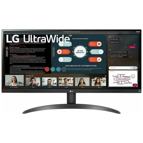 фото Жк монитор lg 29wp500-b