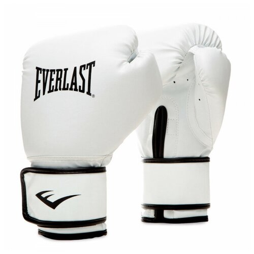 фото Перчатки тренировочные everlast core sm белый