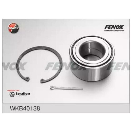 фото Fenox wkb40138 подшипник ступицы hyundai sonata 2.0 05-