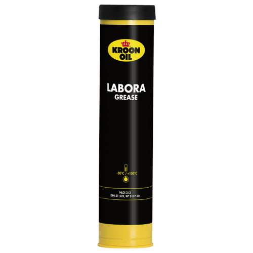 фото Смазка автомобильная , kroon-oil labora grease 400 gr cartridge