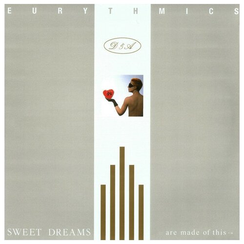 Eurythmics - Sweet Dreams (Are Made Of This) sweet sweet strung up 2 lp