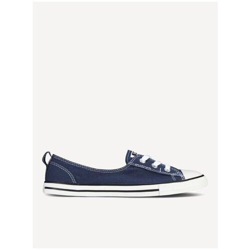 фото Кеды converse chuck taylor all star, демисезонные, повседневные, размер 36, синий