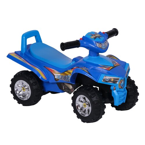 фото Каталка-толокар sweet baby atv, blue