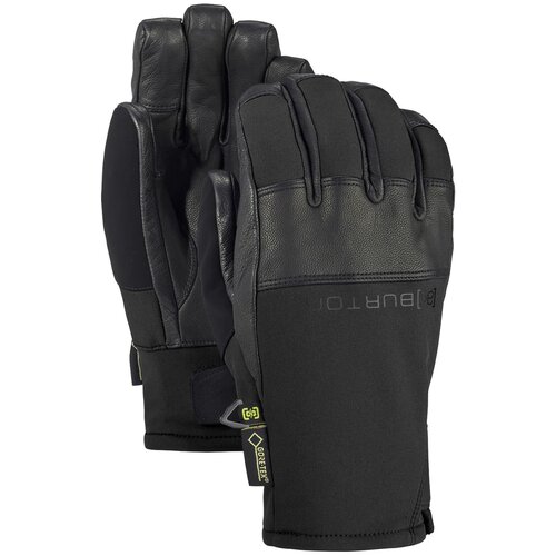 фото Перчатки burton [ak] gore‑tex clutch glove, true black