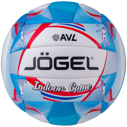 фото Мяч волейбольный indoor game jogel