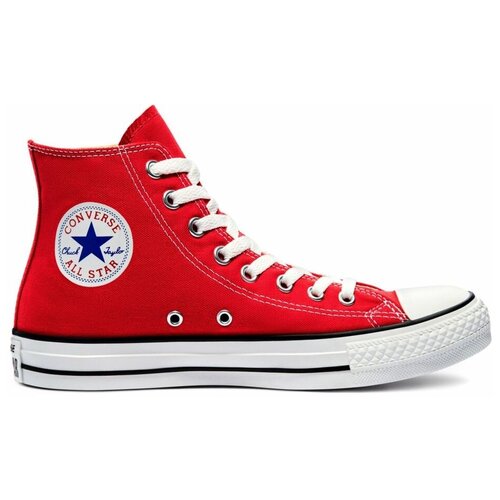 фото Кеды converse (конверс) chuck taylor all star m9621 красные (45)