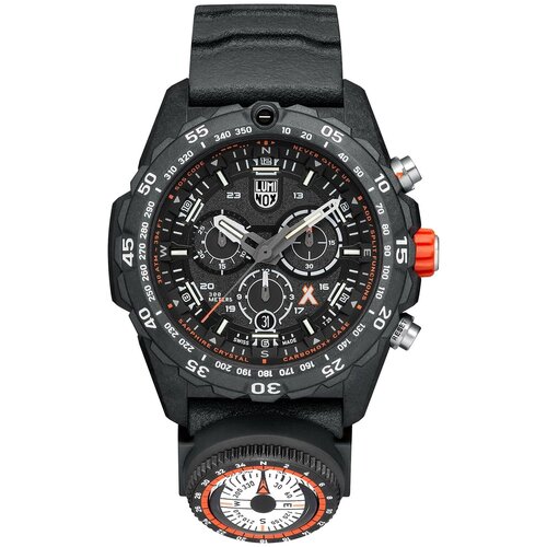 фото Швейцарские наручные часы luminox xb.3741 с хронографом