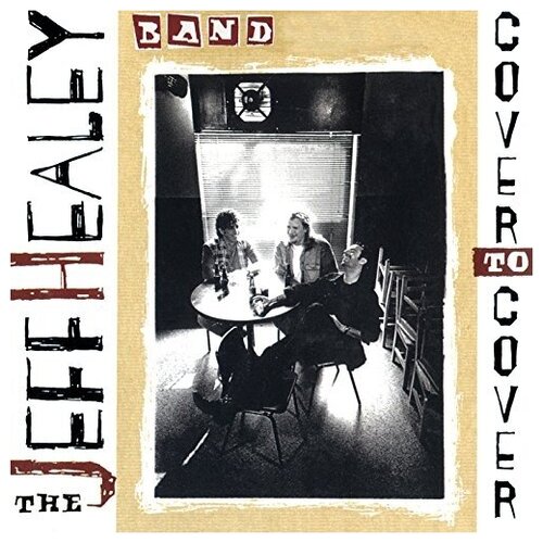 Jeff Healey: Cover to Cover