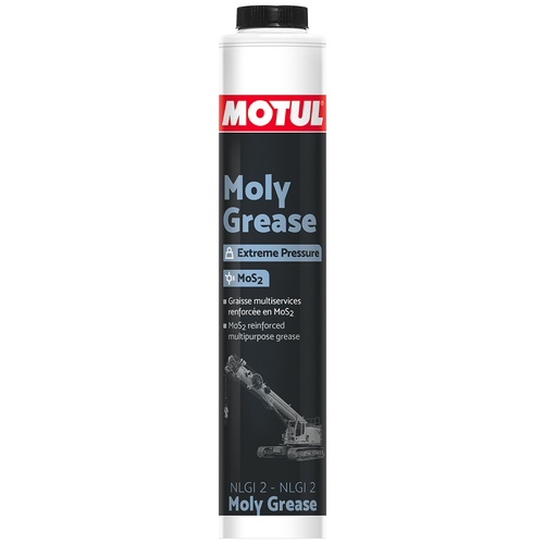 фото Смазка motul moly grease 0.4 л