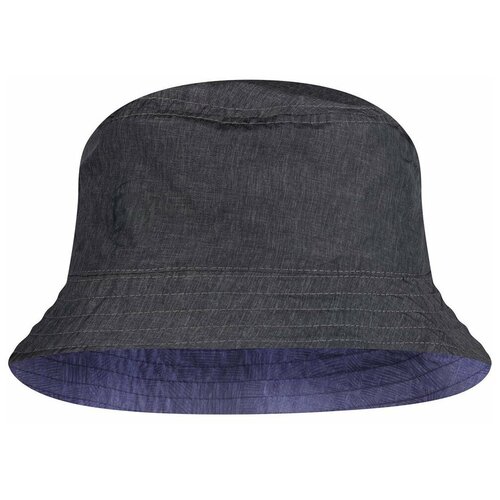 фото Панама buff travel bucket hat размер s/m, denim-blue
