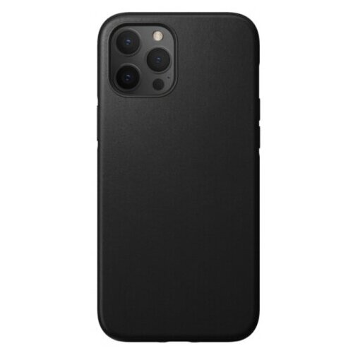 фото Чехол nomad rugged case magsafe (nm01966685) для iphone 12/12 pro (black)