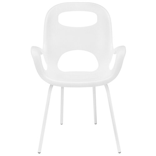 фото Стул oh chair белый, umbra