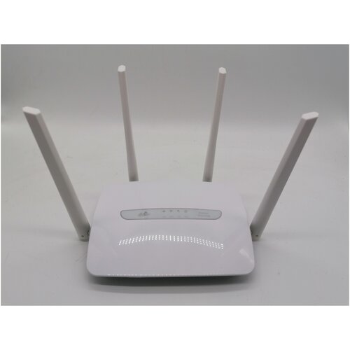 фото Wi-fi роутер cpe smart zte