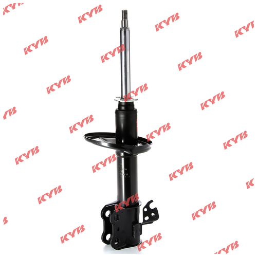 фото Стойка передняя правая газовая kyb 334203 для toyota avensis, toyota corona