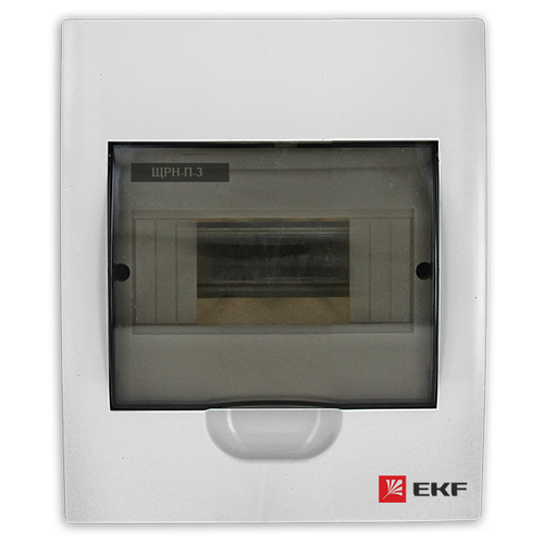 фото Щит щрн-п-3 ip41 ekf pb40-n-3