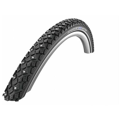 фото Покрышка шипованная schwalbe winter k-guard hs396 26x1.75 (47-559) 100 шип.