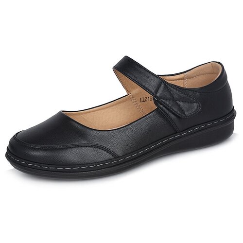 фото Туфли t. taccardi женские ll21ss-32, размер 39, цвет: черный t.taccardi