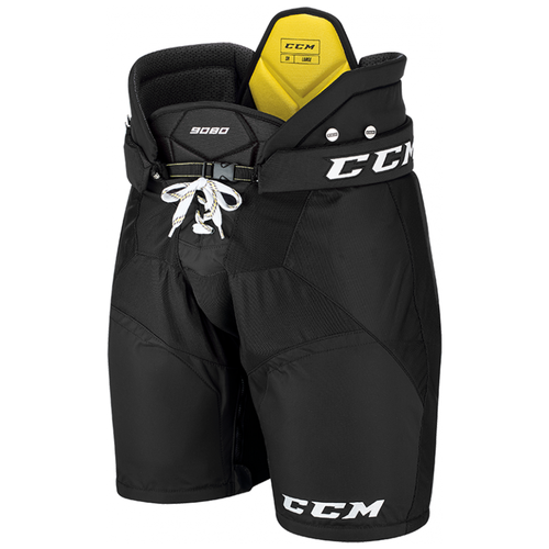 фото Шорты ccm tacks 9080 prot pants black jr (m)