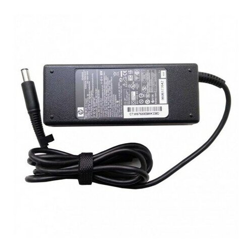 фото Блок питания для ноутбука hp pavilion dv3, dv4, dv5, dv6, g6, g7, compaq cq70 19v 4.74a (7.4х5.0) oem