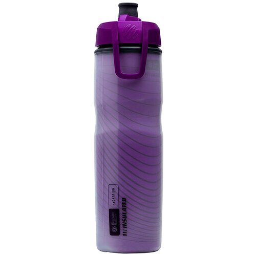фото Фляга blender bottle halex insulated 710мл full color ultraviolet blenderbottle
