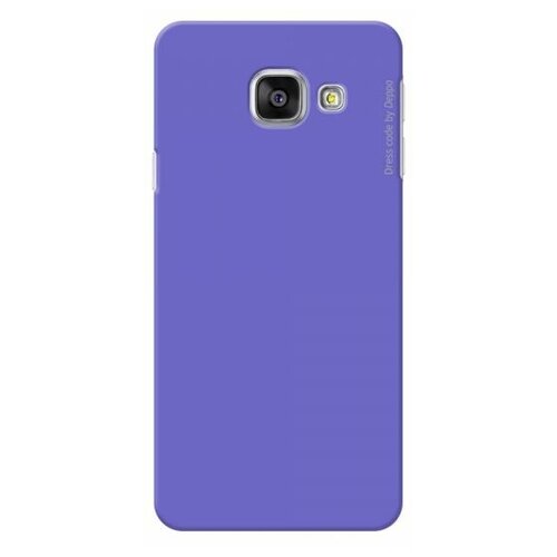 фото Накладка deppa air case для samsung galaxy a3 a310 (2016) purple арт.83225