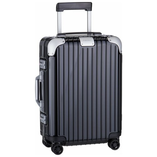 фото Чемодан rimowa hybrid cabin s черный s 883.52.62.4.0.1