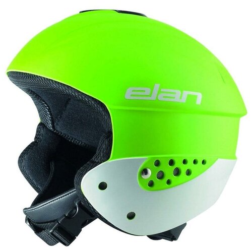 фото Шлем защитный elan rc race (51 - 55 см), зеленый