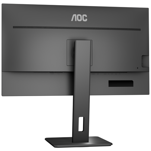 фото Монитор жидкокристаллический aoc монитор lcd 31.5' 169 3840x2160uhd 4k va, nonglare, 350cdm2, h178v