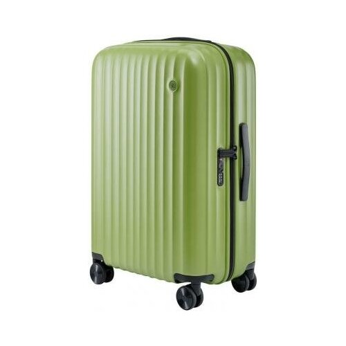 фото Ninetygo чемодан ninetygo elbe luggage 20" поликарбонат зеленый 117405s