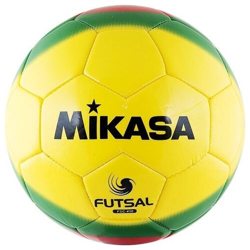 фото Мяч футзальный mikasa fsc-450 р.4