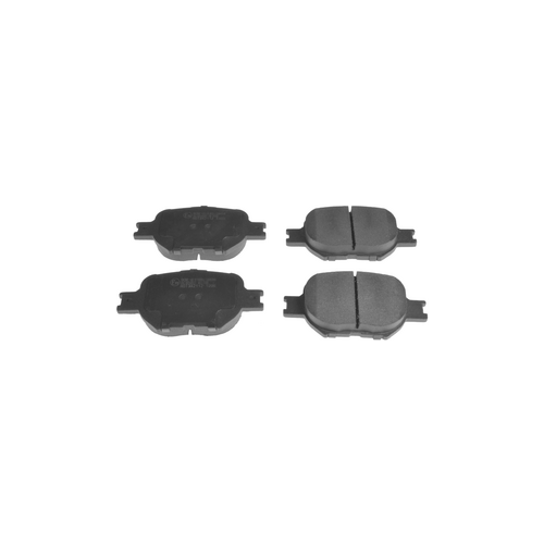 фото Remsa 0742.00 (0446513030 / 0446520500 / 0446520540) колодки дисковые п.\ toyota (тойота) corolla (корола) 2.0d sw диск 16' 02> / corolla (корола) verso 1.8 / 2.0d 02> (комплект 2 штуки)