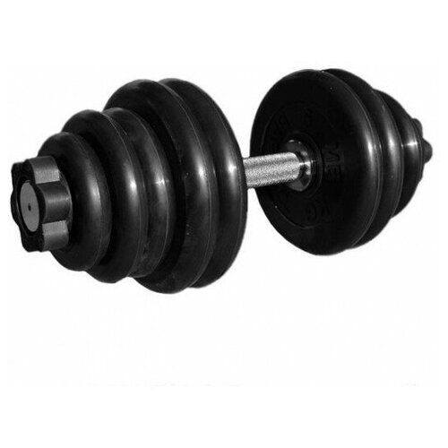 фото Разборные гантели 39 кг, d51 mm.(1шт) mb barbell