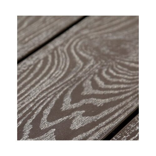 фото Террасная доска дпк savewood sw ornus темно-коричневый (t) 144х26х6000 мм