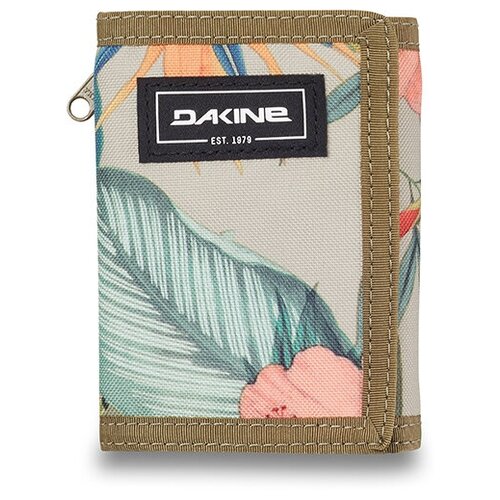 фото Кошелек dakine vert rail wallet (цвет: rattan tropical)