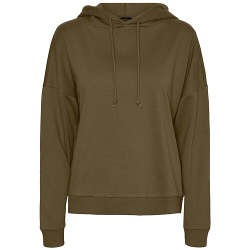 фото Худи vero moda, размер xl/42, dark olive