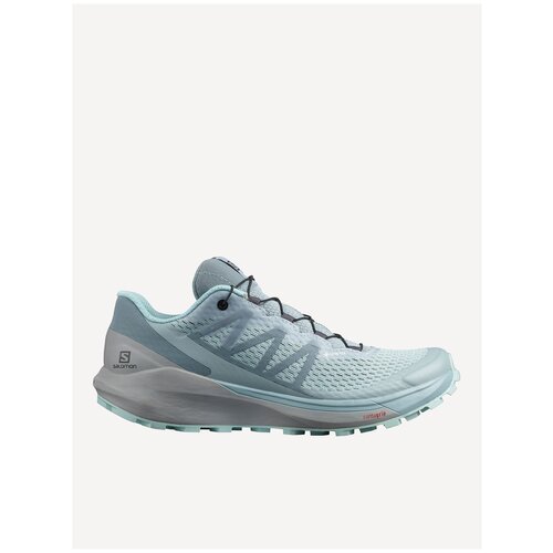 фото Беговые кроссовки salomon sense ride 4 invisible w gtx slate/monument/pastel turquoise (uk:8)