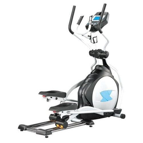 фото Эллиптический тренажер spirit by hasttings xe520s black edition spirit fitness