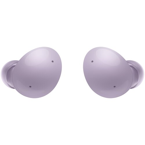 фото Беспроводные наушники samsung galaxy buds2, фиолетовый