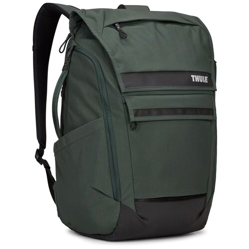 фото Городской рюкзак thule paramount 27, racing green