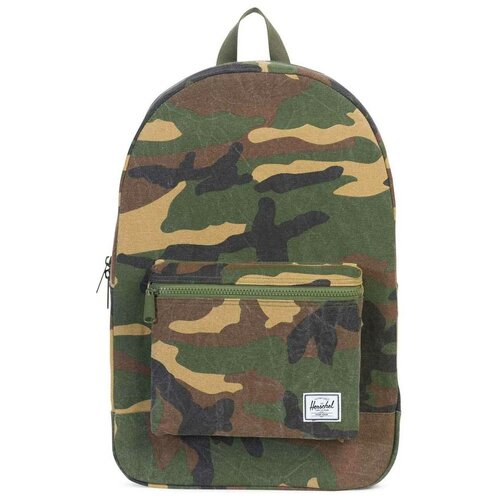 фото Herschel supply co рюкзак herschel green packable daypack cb000032692