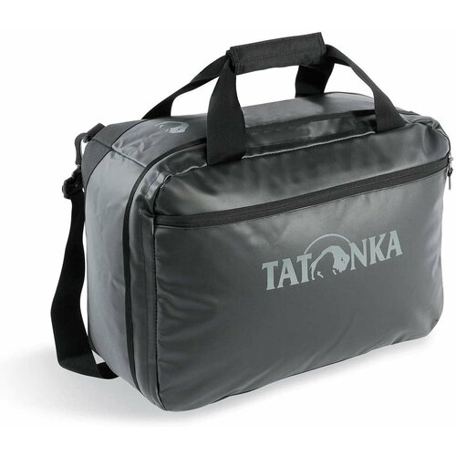 фото Сумка tatonka "flightbarrel", black